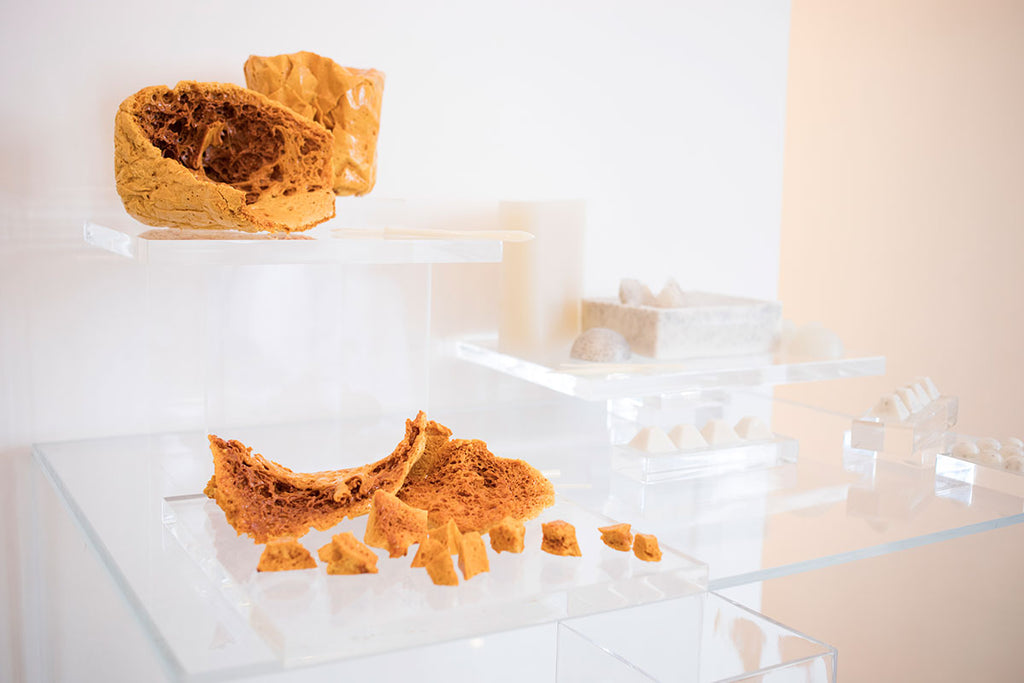 Food Installation FOOD INSTALLATION | Yasemin Özeri